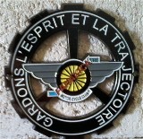 plaque-calandre-auto-club-lancia